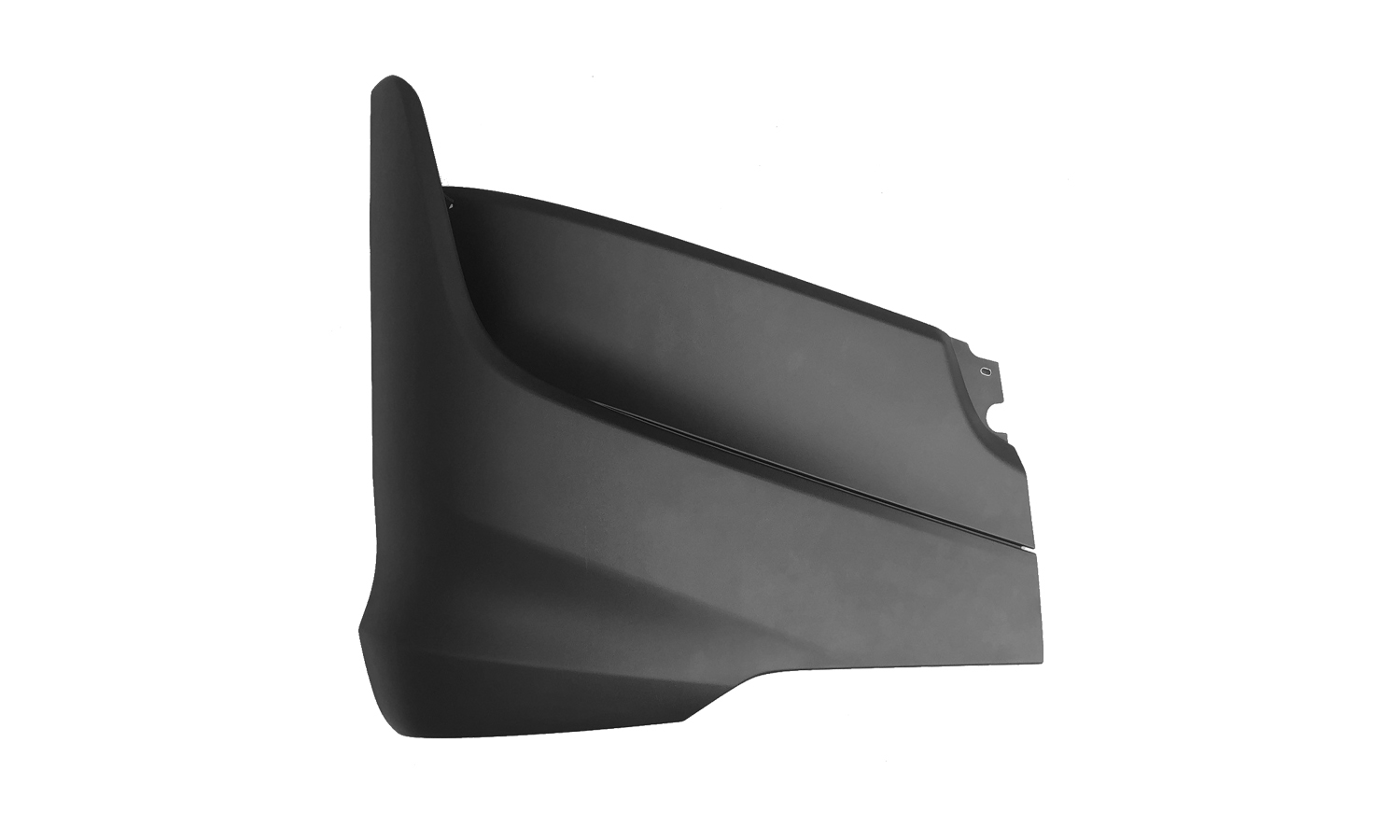 CANTONALE ANTERIORE DESTRO CON STAFFE IN FERRO - IVECO - Stralis S-WAY 2019 - 5802794243 - 5802302642 - 5802794323
