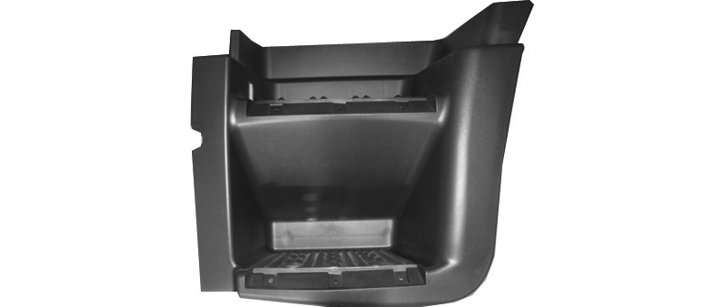 PEDANA SALITA SINISTRA - IVECO - Stralis 2001 - 500375430 - 2997118 - 504103303