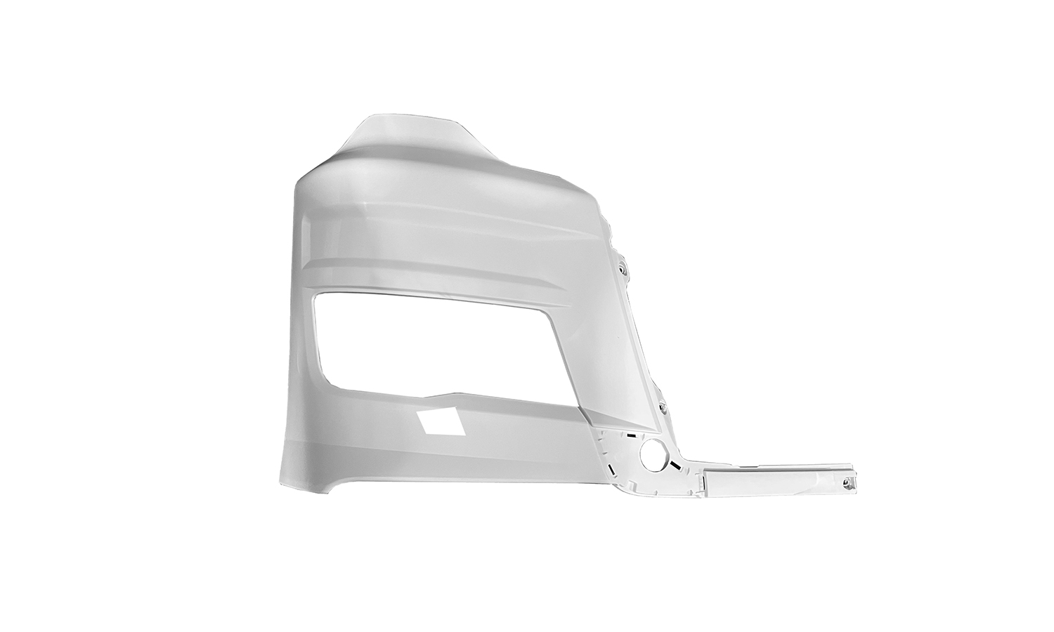 CORNICE FARO DESTRA CON PRIMER CON LAVAFARI - MAN - TGX 2020 - 81416105832