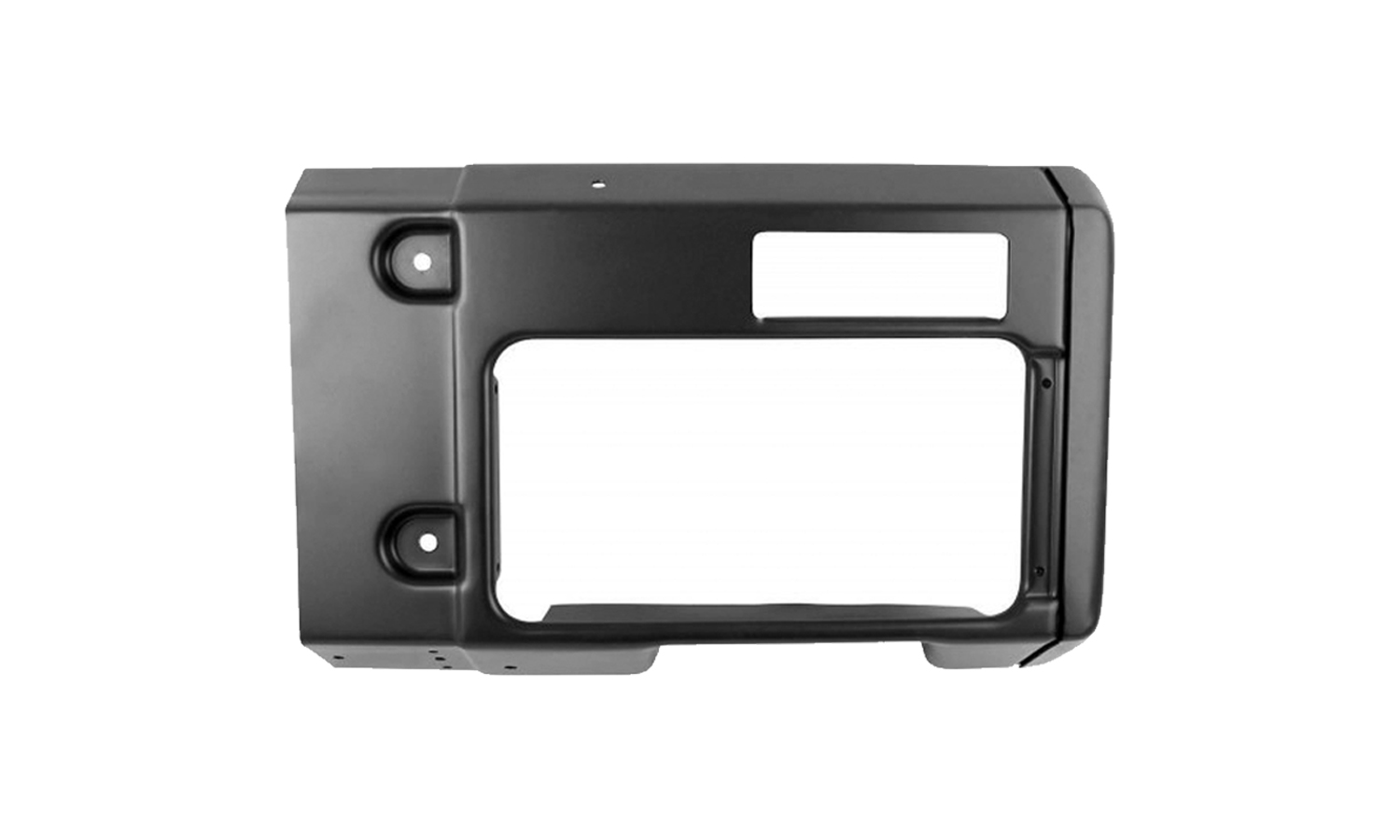 PARAURTI ANTERIORE SINISTRO - IVECO - Eurotrakker - 98480268
