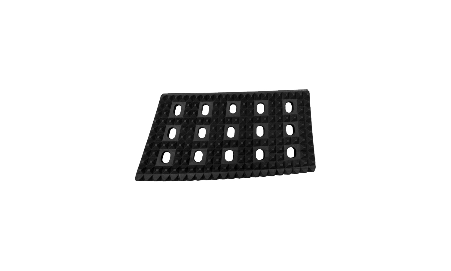 GRIGLIA PEDANA DESTRA - IVECO - Stralis 2007 - 504211437 - 504004279