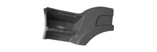 PARAFANGO PEDANA SINISTRO MOD. AS - Marca - Stralis 2001 - 5801840490 - 504108987 - 504104892
