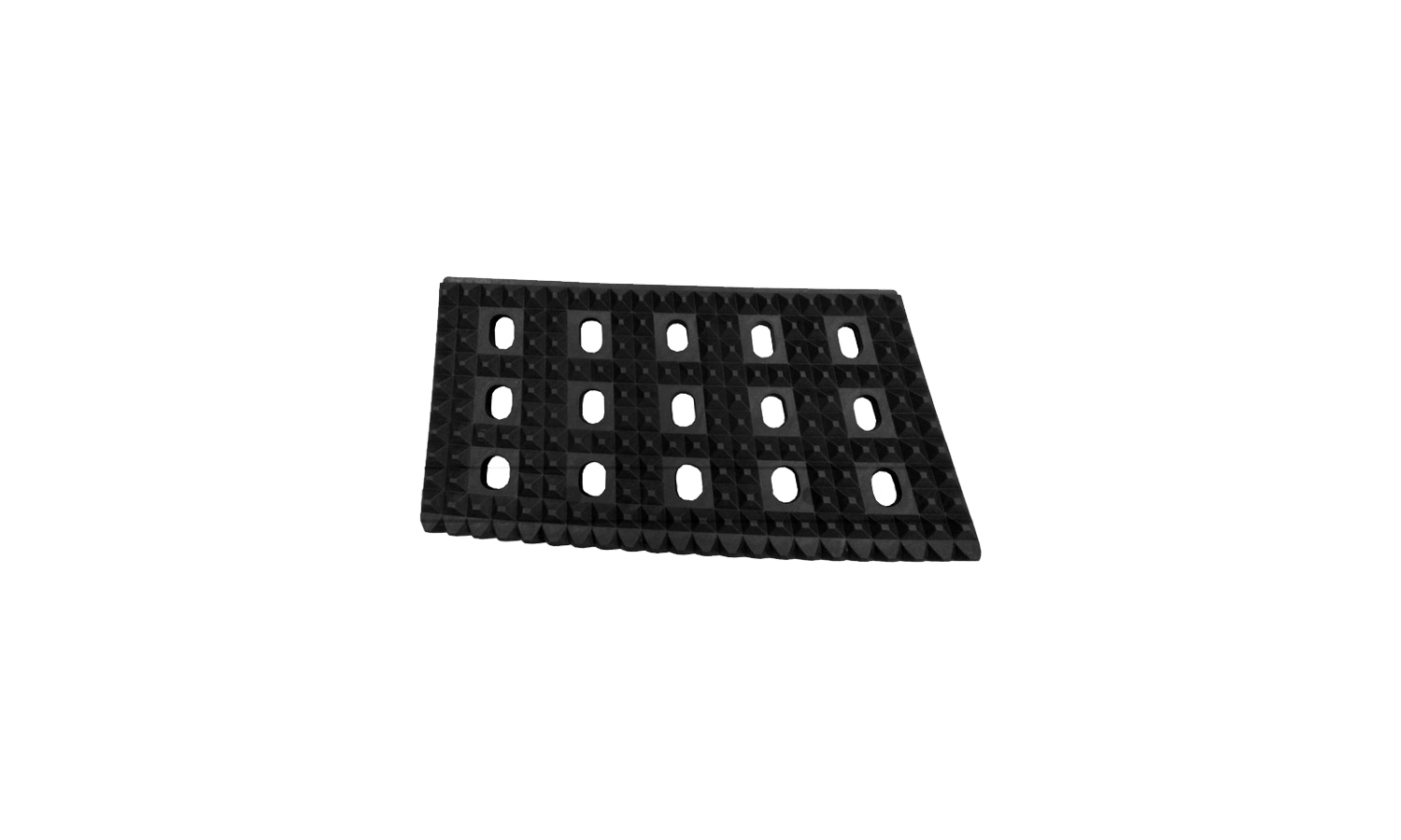 GRIGLIA PEDANA SINISTRA - IVECO - Stralis 2007 - 504211438 - 504004280