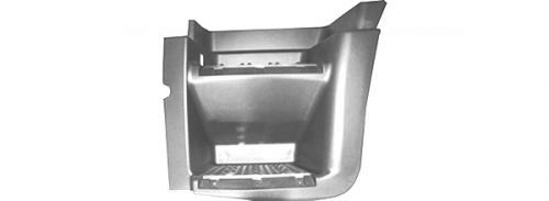 PEDANA SALITA SINISTRA SMALTO BIANCO IC194 - IVECO - Stralis 2007 - 500375430 - 2997118 - 504103303