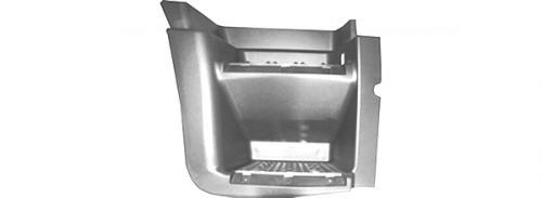 PEDANA SALITA DESTRA SMALTO BIANCO IC 194 - IVECO - Stralis 2007 - 500375431 - 2997119 - 504103304