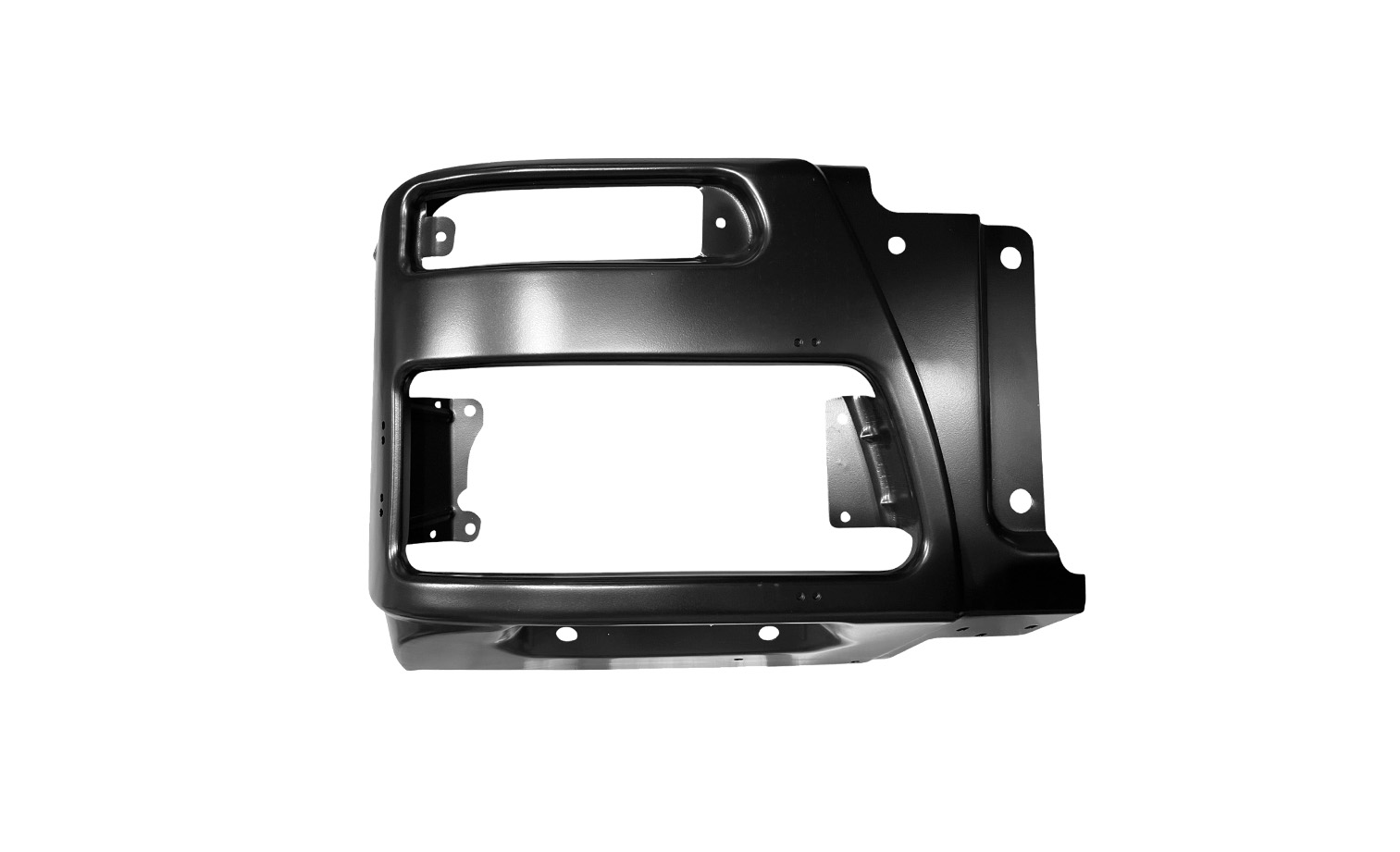 PARAURTI DESTRO - IVECO - Stralis 2007 - 504221320
