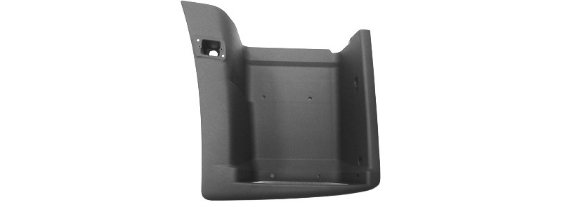 PEDANA SALITA DESTRA - IVECO - Eurotech - 98417357 - 99805621 - 2997316