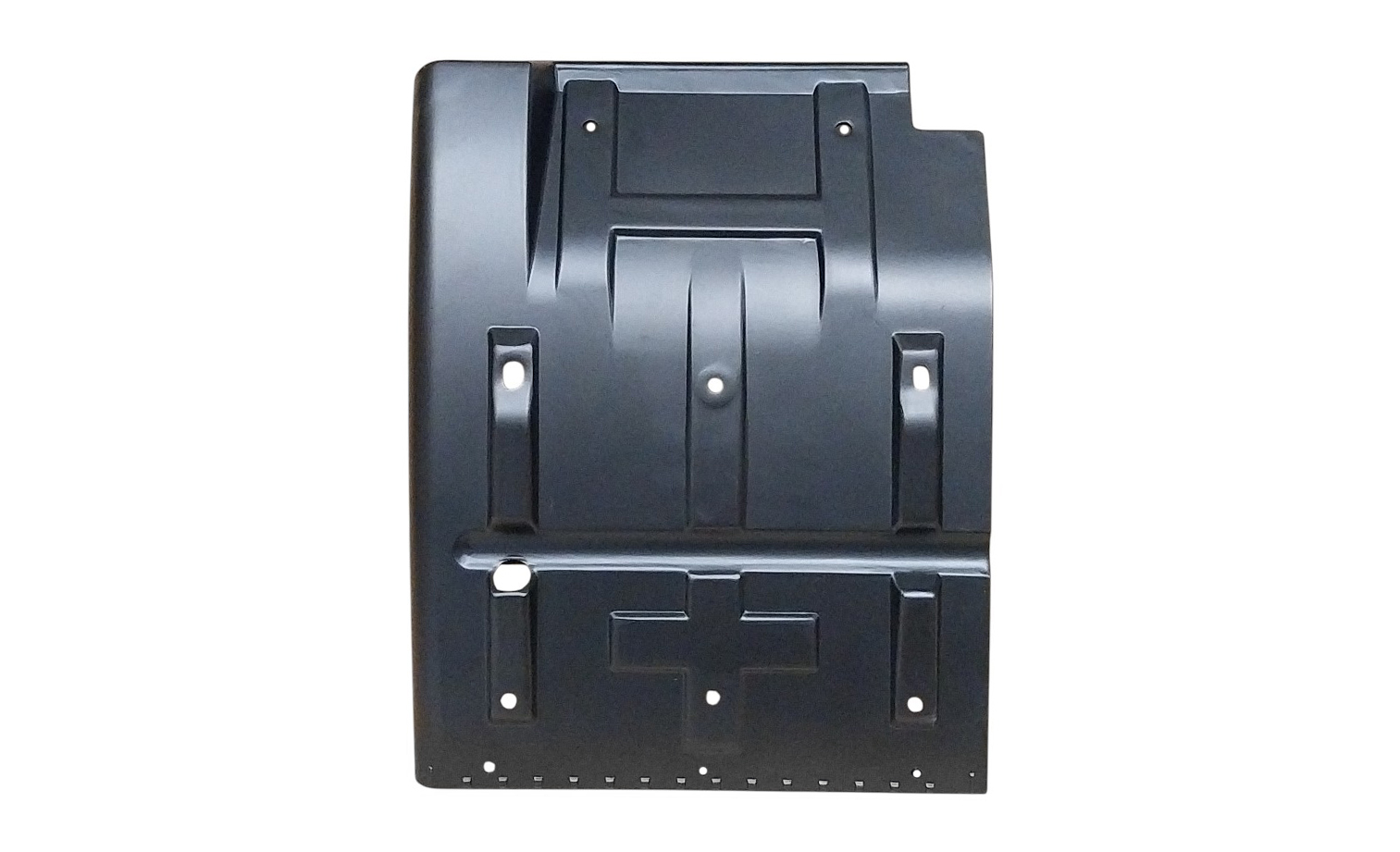 PARTE POSTERIORE PARAFANGO ANTERIORE SINISTRO - IVECO - Eurocargo 120 - 500318345
