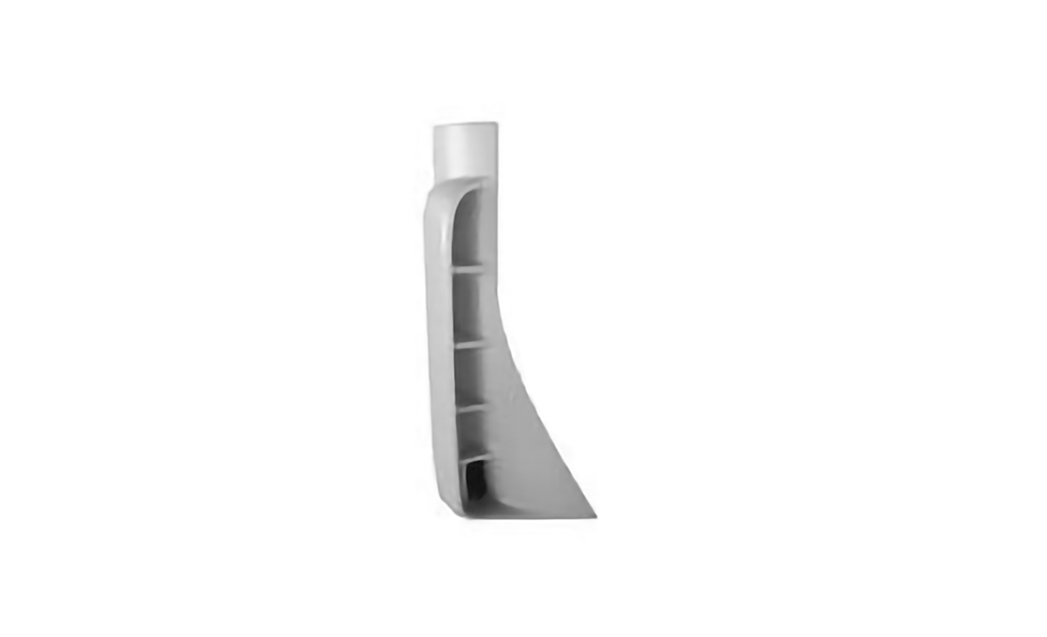 CONVOGLIATORE ARIA DESTRO MOD.AS - IVECO - Stralis 2007 - 504036807 - 504096162 - 504012680