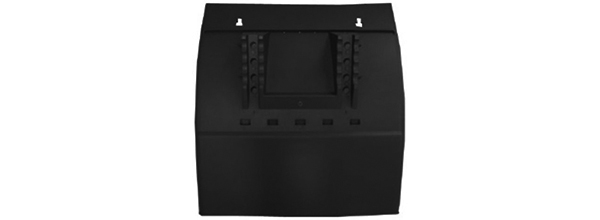 PARAFANGO ANTERIORE - IVECO - Stralis 2007 - 41213753