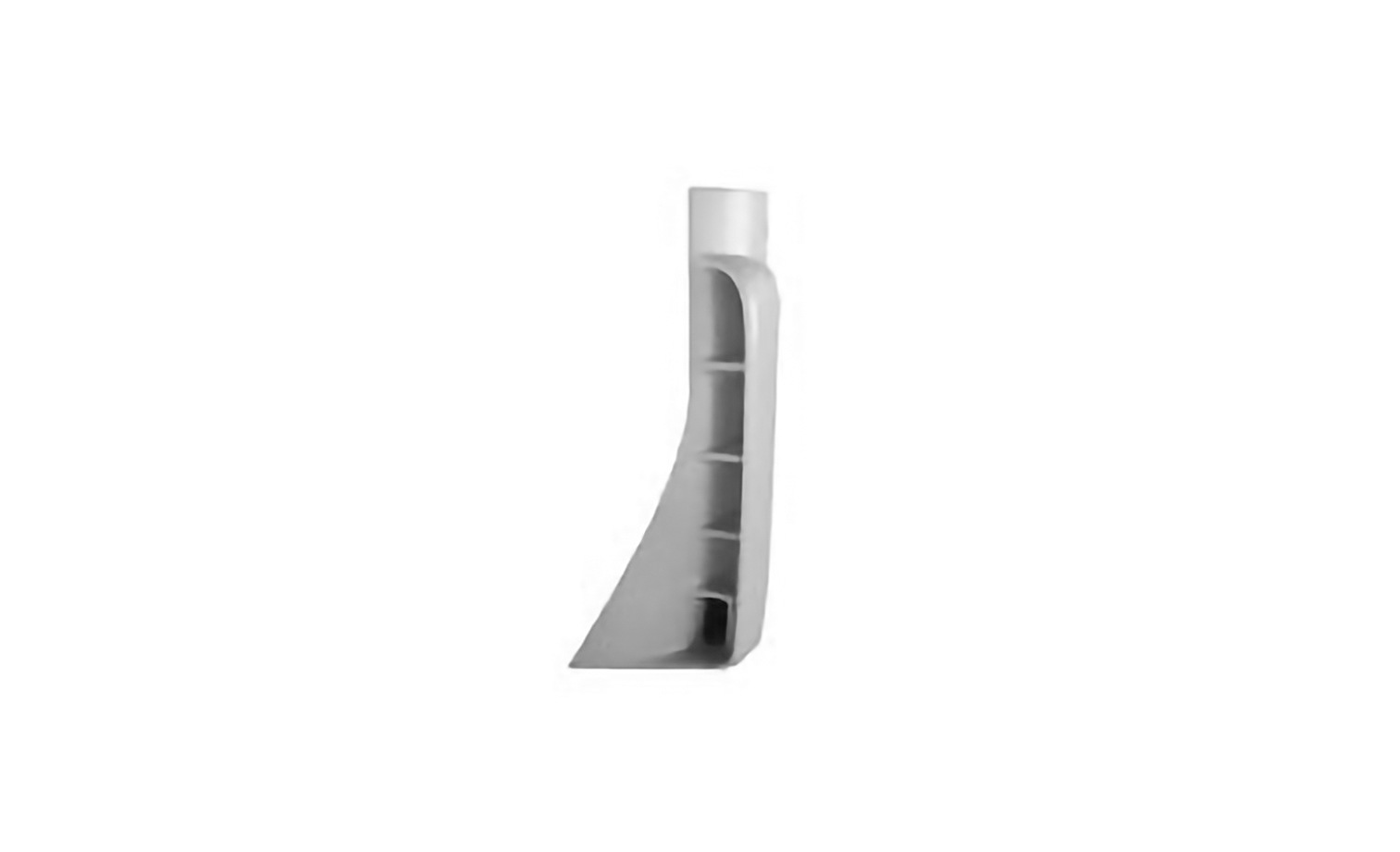 CONVOGLIATORE ARIA SINISTRO MOD.AS - IVECO - Stralis 2001 - 504096163 - 504012681 - 504036808 - 504203397