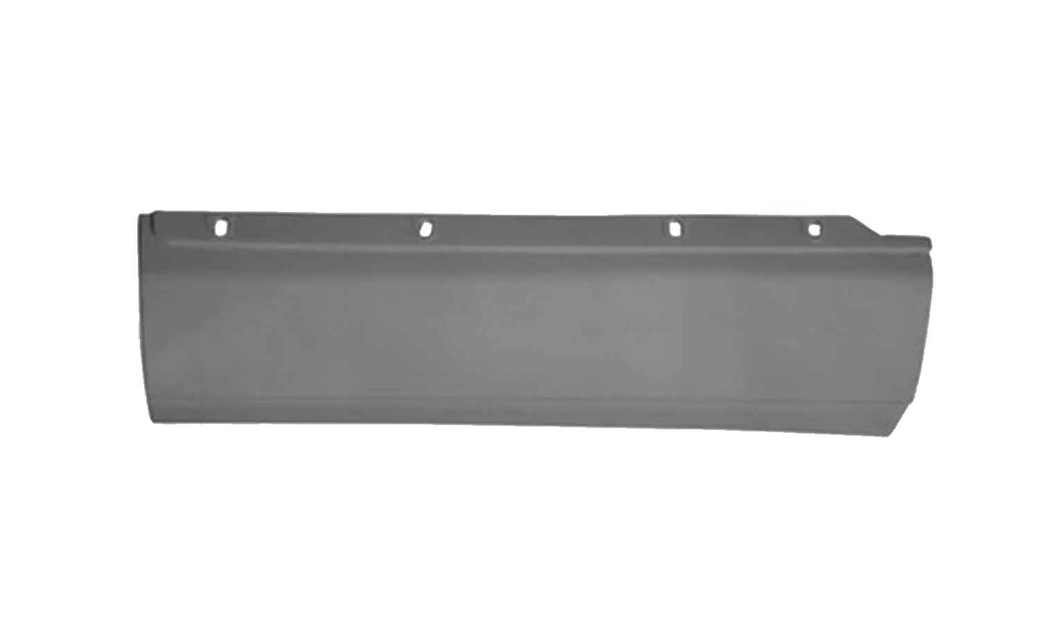 PROLUNGA PARAFANGO DESTRO LUNGA - IVECO - Stralis 2013 - 504085626 - 504085620 - 504081751