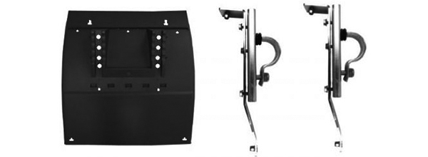 PARAFANGO POSTERIORE CON KIT STAFFE - IVECO - Stralis 2001 - 41213754