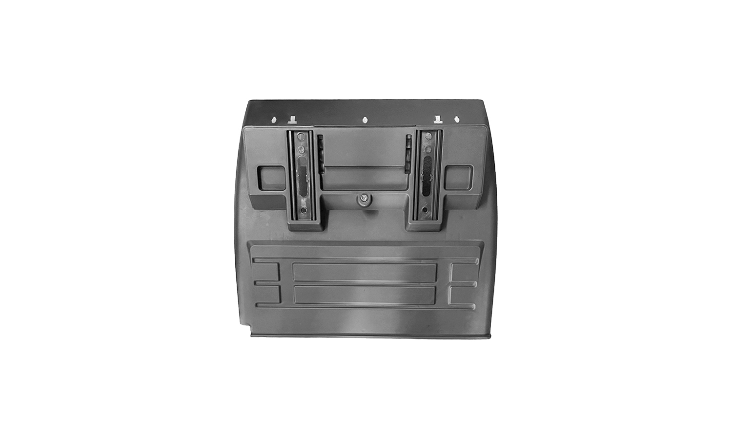 PARAFANGO POSTERIORE DESTRO GRIGIO PARTE POSTERIORE - IVECO - Stralis 2013 Euro 6 - 41288786