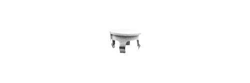 TAPPO SMALTO BIANCO IC194 - IVECO - Stralis 2007 - 504187339
