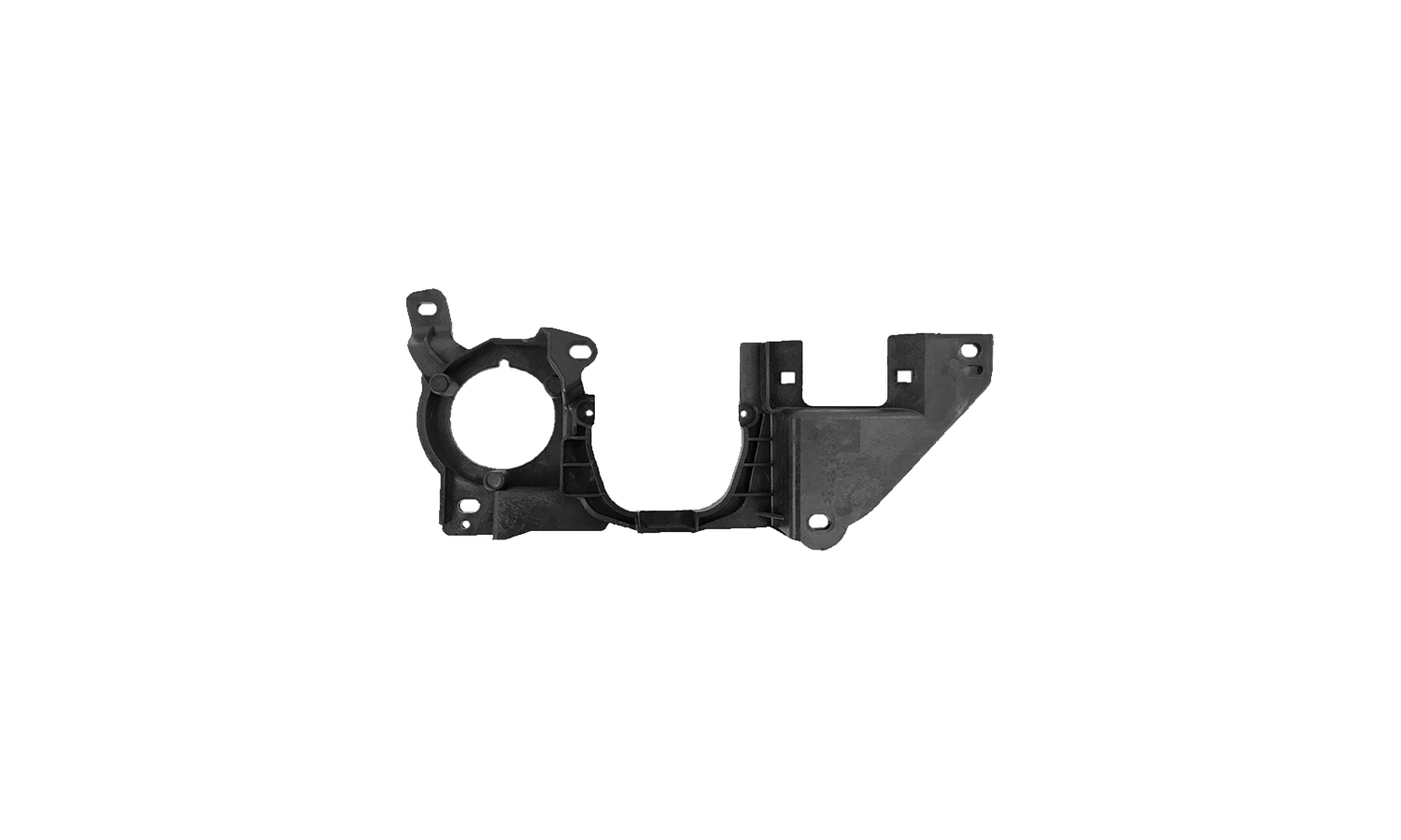 SUPPORTO FENDINEBBIA DESTRO - IVECO - MY 2024 75E-120EL - 5801693423