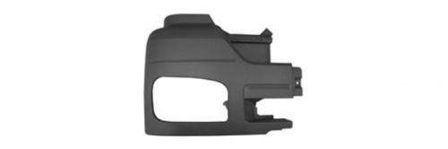 PARAURTI ANTERIORE DESTRO ALTO CON PRIMER - MERCEDES - Axor 2 serie - 9448800204