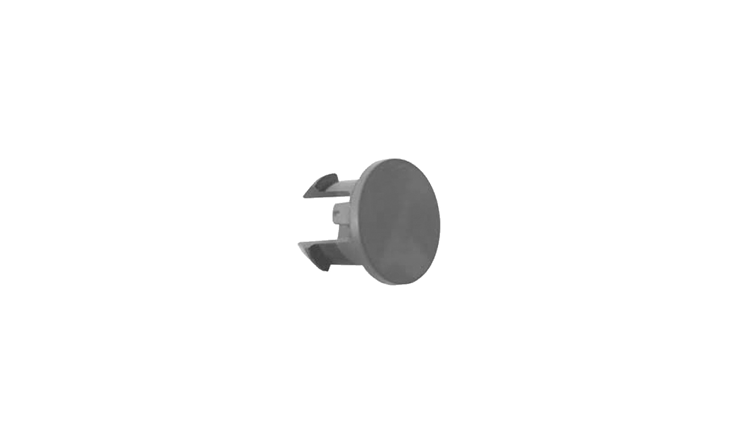 TAPPO SINISTRO GRIGLIA ANTERIORE - IVECO - New Eurotrakker - 504184163 - 504187046