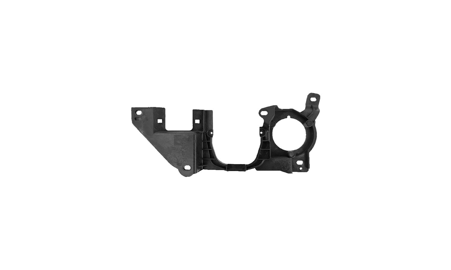 SUPPORTO FENDINEBBIA SINISTRO - IVECO - Eurocargo 75 2016 - 5801693424