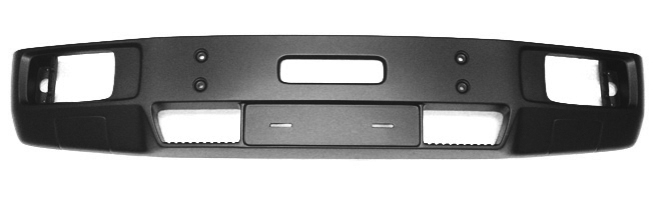 PARAURTI ANTERIORE - MERCEDES - LN - 6738800170