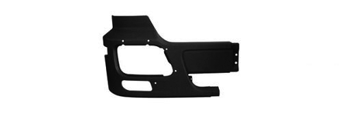 PARAURTI ANTERIORE DESTRO CON FENDINEBBIA CON PRIMER - MERCEDES - Actros MP3 - 9438800770 - 9438800173 - 9438807354 - A9438800770 - A9438800173 - A9438807354