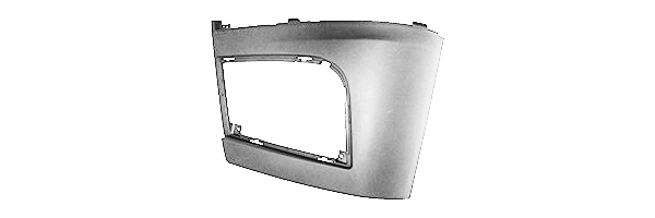 CANTONALE SINISTRO CABINA LARGA BASSA SMALTO BIANCO DB9147 - Marca - Actros MP4 Cabina Larga - A9608854725 - 9608854725