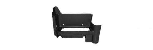 PEDANA SINISTRA VERSIONE CAVA CON PRIMER - MERCEDES - Axor 2 serie - 3756661201 - 3756601601 - 9406601101 - 9406605601 - 9406660501