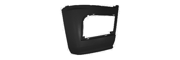 CANTONALE DESTRO GRIGIO CABINA LARGA ALTA - MERCEDES - Actros MP4 Cabina Larga - 96088550257G99 - A96088550257G99