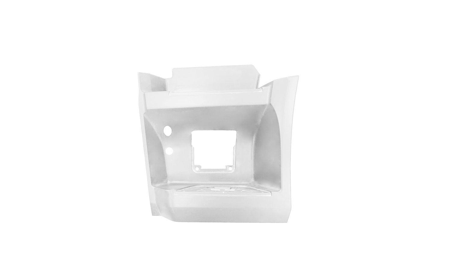 PEDANA SINISTRA SMALTO BIANCO DB9147 CABINA STRETTA ALTA - MERCEDES - Actros MP5 - A9606661102 - A9606662903