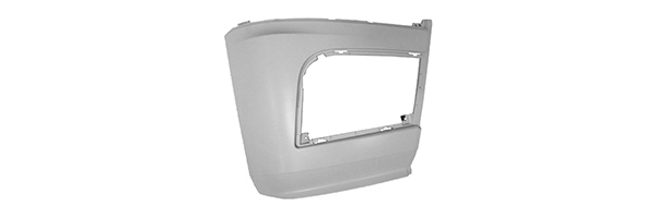 CANTONALE DESTRO CON PRIMER CABINA LARGA ALTA - MERCEDES - Actros MP4 Cabina Larga - A96088550259135 - 96088550259135 - A9608855025 - 9608855025