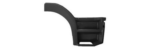 PARAFANGO PEDANA DESTRA CON PRIMER 11,9 t. MANTOVANA LARGA - MERCEDES - Atego 1a° serie - 9736663201 - 9736661401