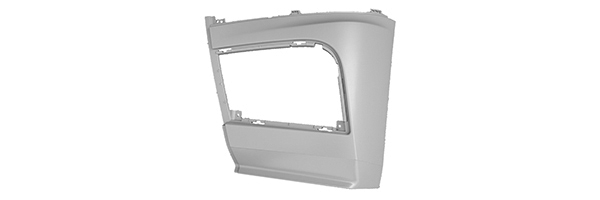 CANTONALE SINISTRO CON PRIMER CABINA STRETTA ALTA - Marca - Actros MP4 Cabina Stretta - 96088555259135 - A96088555259135