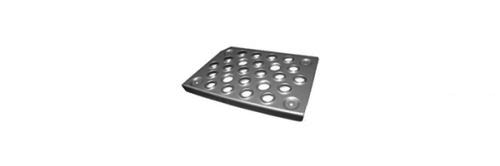 GRADINO INFERIORE DESTRO IN FERRO - MERCEDES - Atego 2a° serie - 9736661628