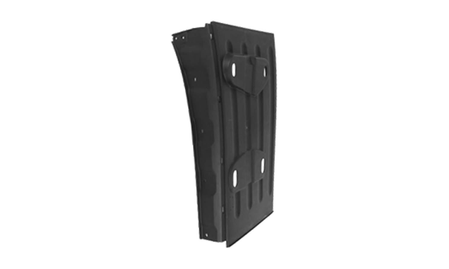 PARAFANGO ANTERIORE SINISTRO PARTE POSTERIORE - MERCEDES - Actros MP4 Cabina Larga - A9608817102 - 9608817102