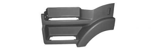 PARAFANGO PEDANA SINISTRO CON PRIMER - Marca - Actros MP3 - 9416661901 - 9436663801 - A9416661901 - A9436663801