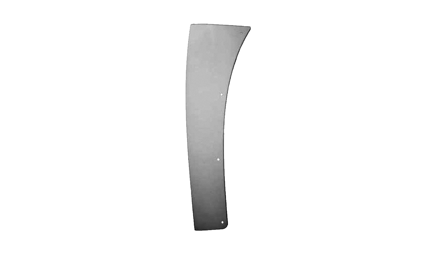 COPERTURA PARAFANGO DESTRO CON FORI - Marca - Actros MP4 Cabina Larga - A96088173037G99 - 96088173037G99