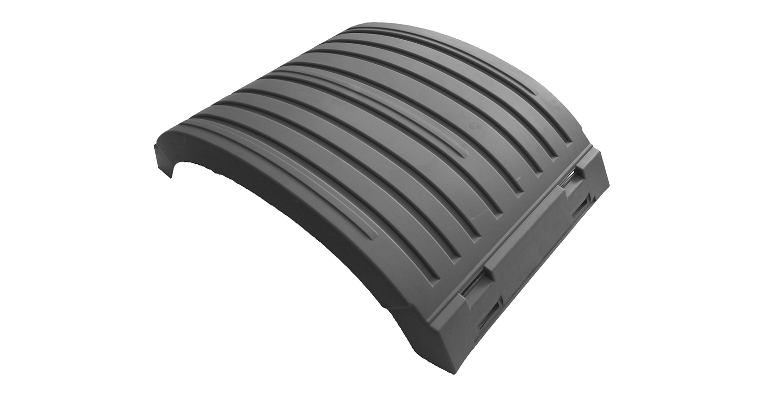 PARAFANGO POSTERIORE MEDIO - Marca - Actros MP3 - A9305200007 - 9305200007 - A9305200107 - 9305200107