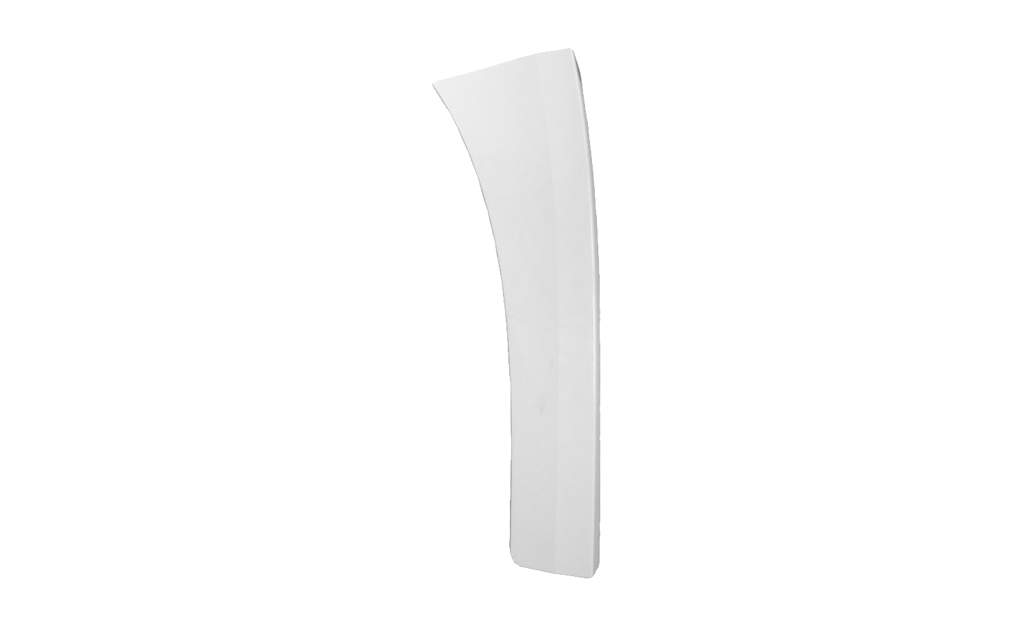 COPERTURA PARAFANGO SINISTRA SMALTO BIANCO DB9147 - MERCEDES - Actros MP4 Cabina Larga - A9608816803 - 9608816803