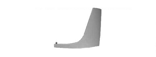 DEVIATORE LATERALE SINISTRO - MERCEDES - Actros MP5 - 9608803905 - A9608803905