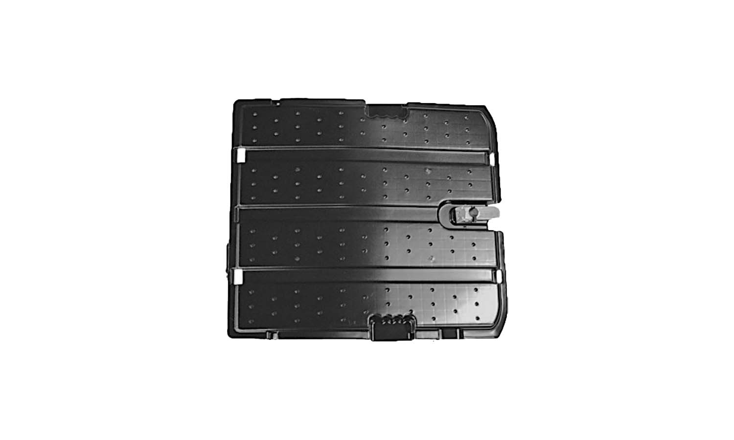COPRI BATTERIA - MERCEDES - Arocs - 9605410705 - 9304290090 - A9605410705 - A9304290090