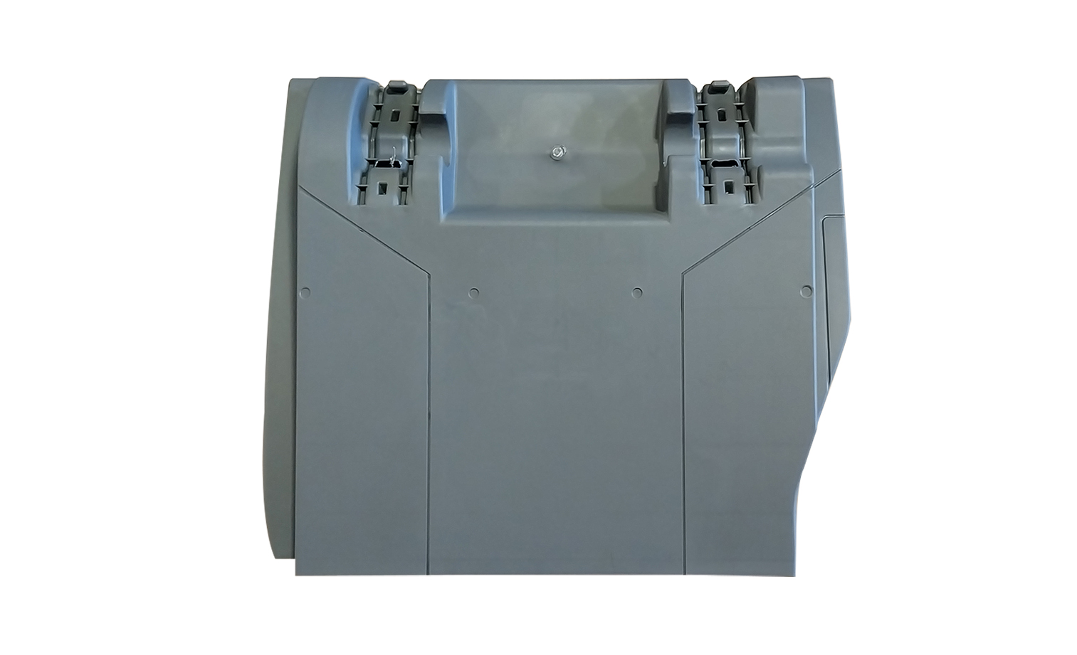 PARAFANGO POSTERIORE DESTRO PARTE ANTERIORE CON STAFFE SENZA PARASPRUZZI - MERCEDES - Actros MP2 - 9305200119