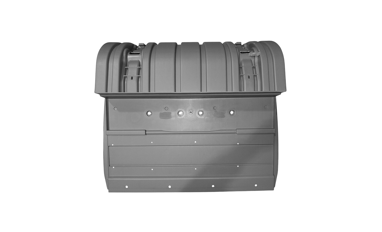 PARAFANGO POSTERIORE SINISTRO-DESTRO PARTE ANTERIORE CON STAFFE SENZA PARASPRUZZI - MERCEDES - Axor 2 serie - 9305200020 - 9305200720