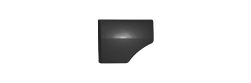 SUPPORTO PARAFANGO DESTRO CON PRIMER - MERCEDES - Axor 1 serie - 9408900676