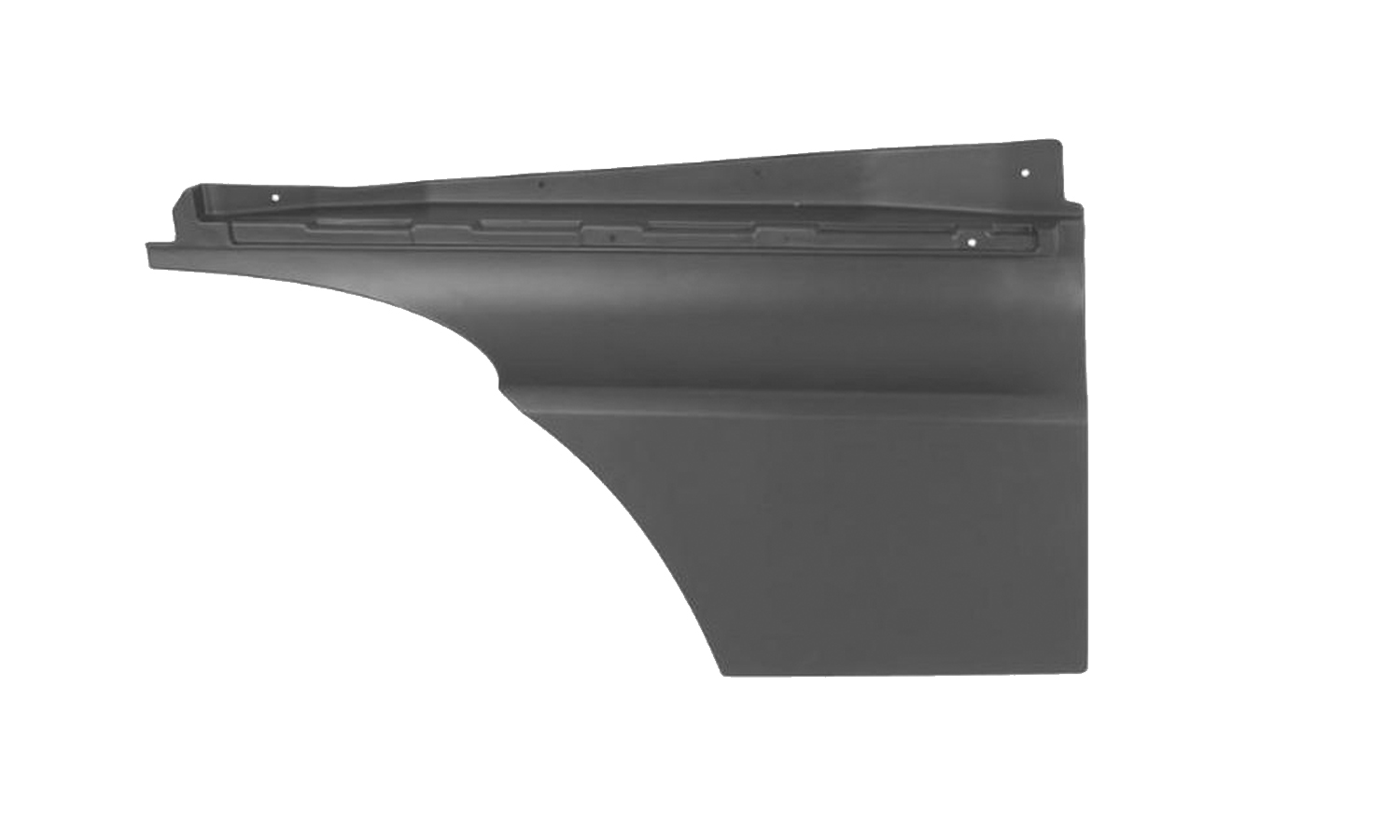 PROLUNGA PORTA DESTRA - MERCEDES - Actros MP4 Cabina Stretta - A96072012017277 - 96072012017277