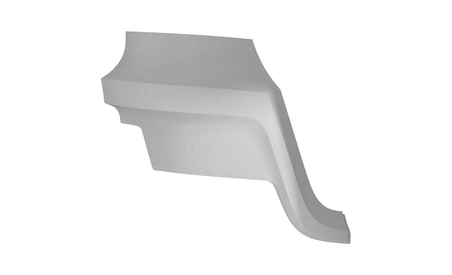 ELEMENTO SUPERIORE DESTRO FOTOINCISO - MERCEDES - Actros MP5 - 9608859508 - A9608859508