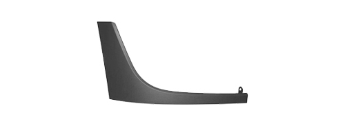 DEVIATORE LATERALE DESTRO GRIGIO - MERCEDES - Actros MP4 Cabina Stretta - 96088037057G99