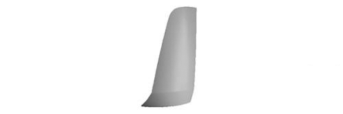 DEVIATORE LATERALE SINISTRO - MERCEDES - Actros MP4 Cabina Larga - 9607511230 - A9607511230