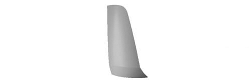 DEVIATORE LATERALE DESTRO - MERCEDES - Actros MP4 Cabina Larga - 9607511330 - A9607511330
