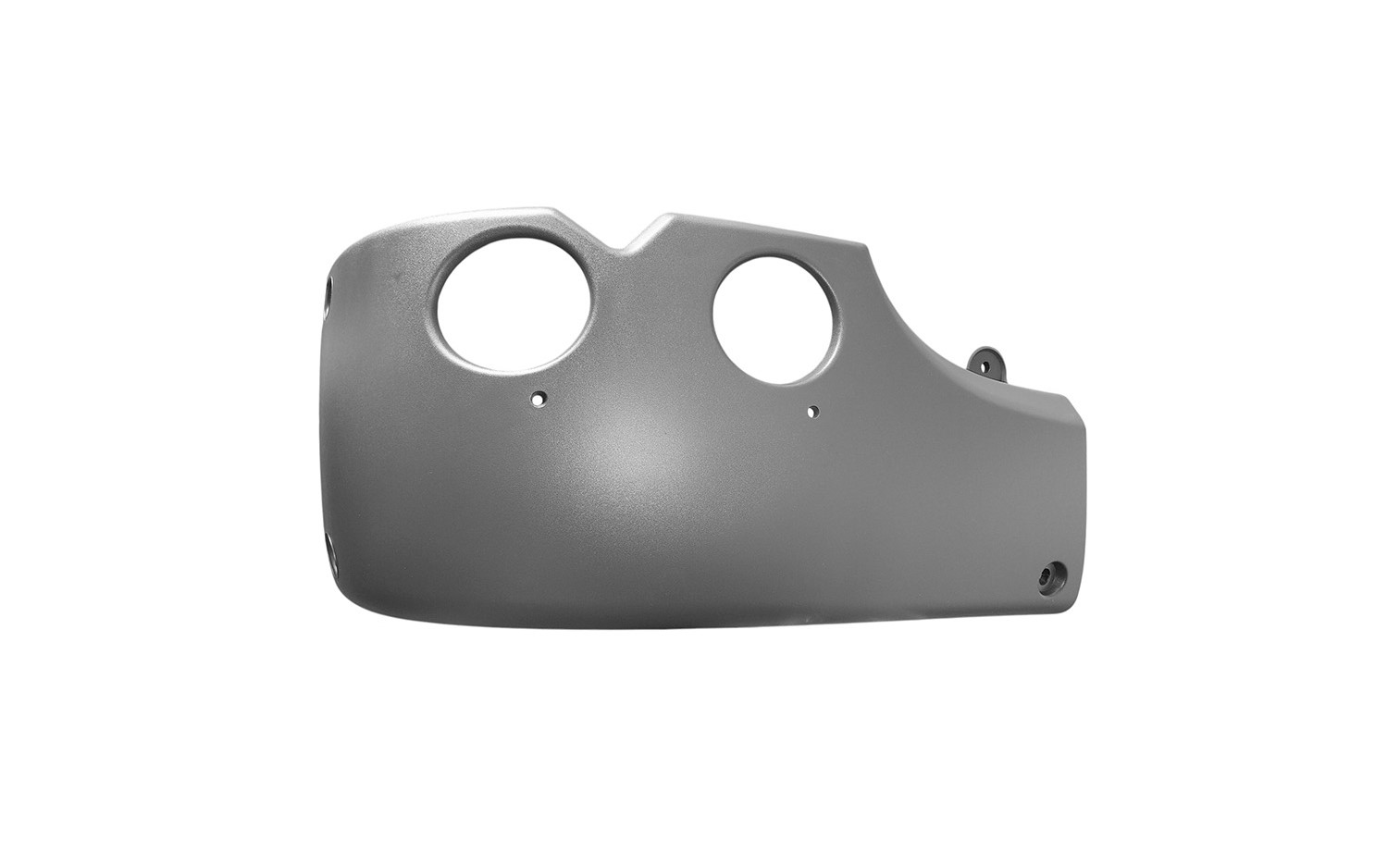 CANTONALE DESTRO ABS GRIGIO - SCANIA - Serie R - 1439789