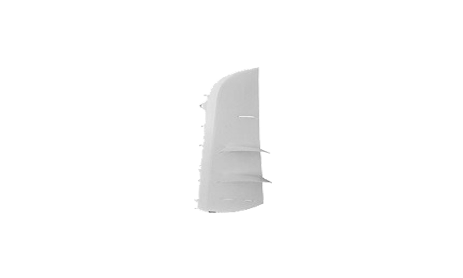 PARTE INTERNA DEVIATORE SINISTRO - MERCEDES - Actros MP4 Cabina Stretta - 9607510430